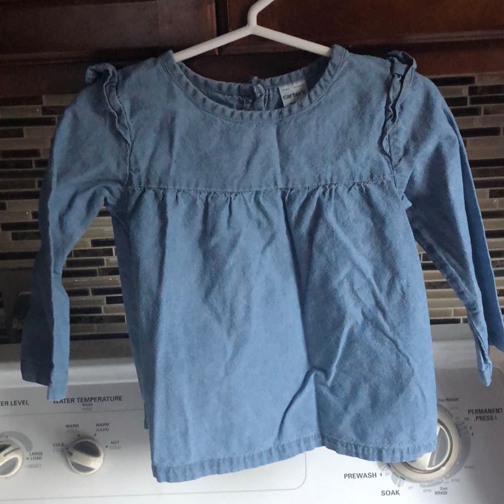 3/10🌟 jean top